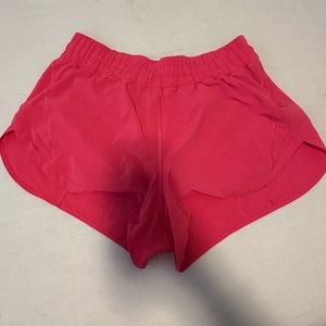 Lululemon Track That High-Rise Lined Short 3”